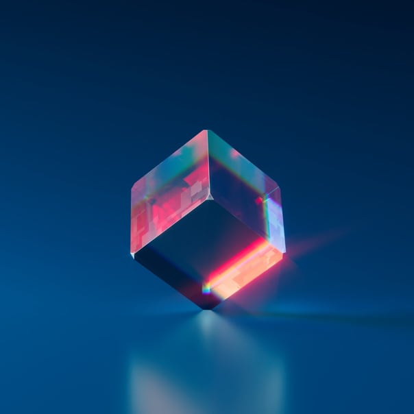 Equilibrium cube